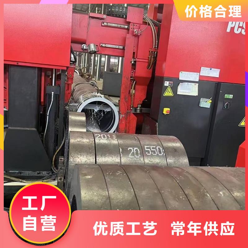 无缝钢管42CrMo无缝钢管细节严格凸显品质