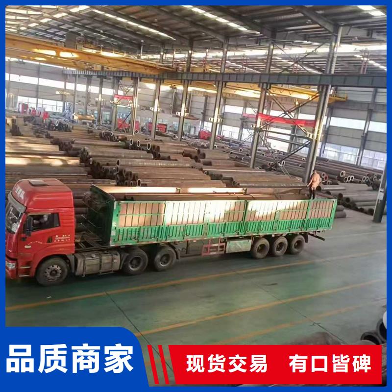 无缝钢管K55无缝管生产型