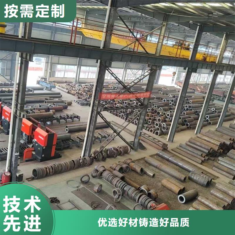无缝钢管45#无缝管源头厂家