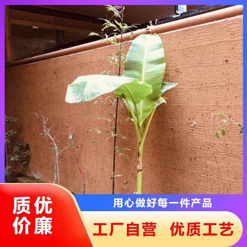 藝術(shù)漆廠家景區(qū)建筑稻草漆全包施工