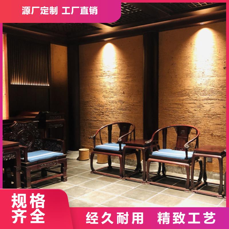 藝術(shù)漆廠家景區(qū)建筑稻草漆全包施工