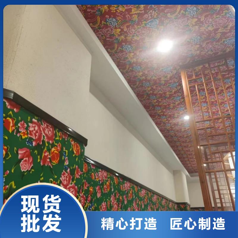 仿五花斷層夯土漆多少錢(qián)#泥巴墻漆#老房翻新#民宿改造