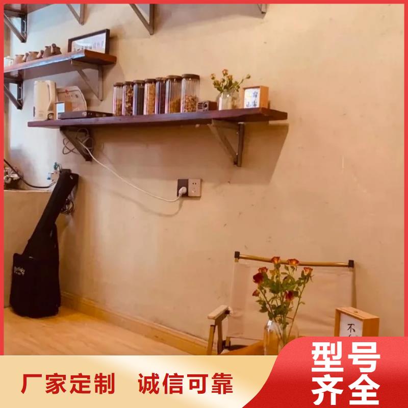 仿夯土漆多少钱#内外墙稻草漆#民宿改造#乡村建设