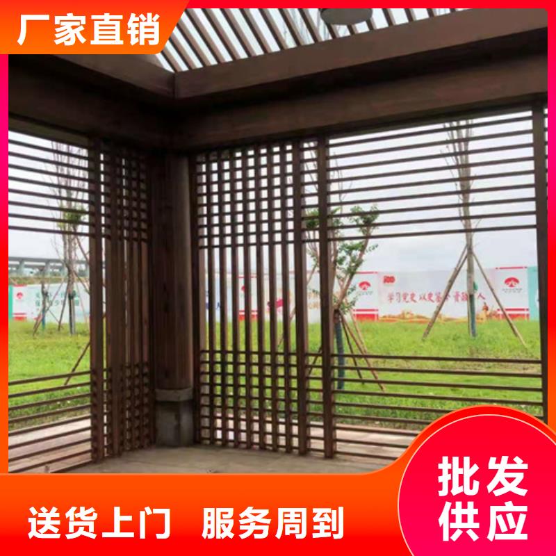 鋼結構仿木紋漆，金屬面木紋漆，鍍鋅管木紋漆廠家施工