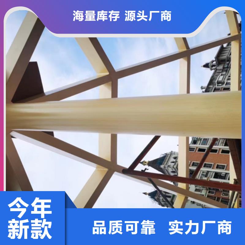 廊架长廊木纹漆，钢结构金属面木纹漆，仿木纹漆厂家施工