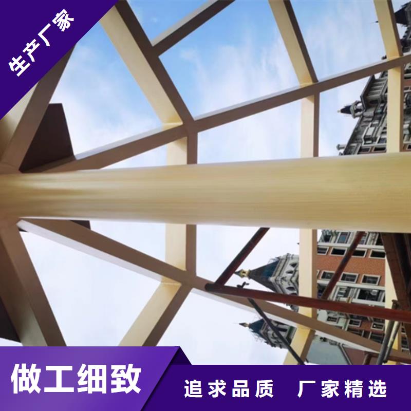 海南白沙縣廊架護欄木紋漆，鋼結(jié)構(gòu)仿木紋漆，仿古木紋漆施工價格