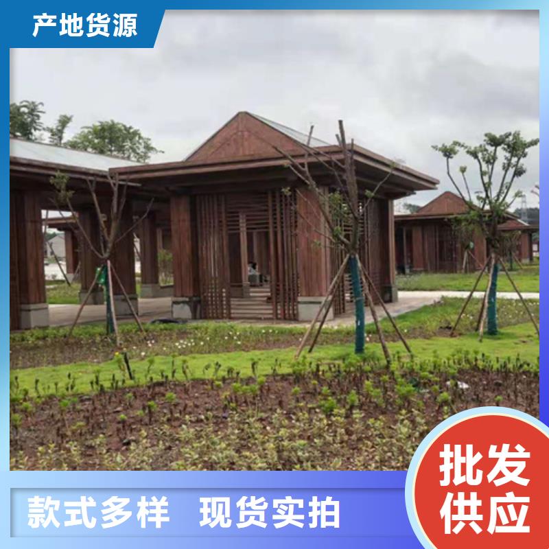 园林建筑木纹漆，内外墙木纹漆，艺术涂料厂家施工