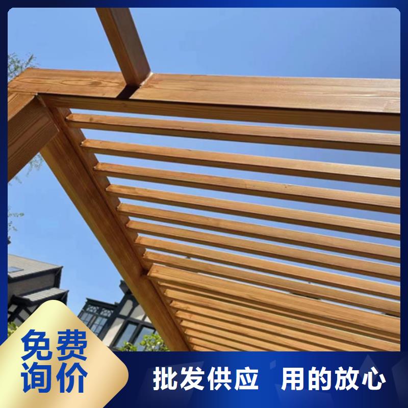 海南白沙縣廊架護(hù)欄木紋漆，鋼結(jié)構(gòu)仿木紋漆，仿古木紋漆施工價(jià)格