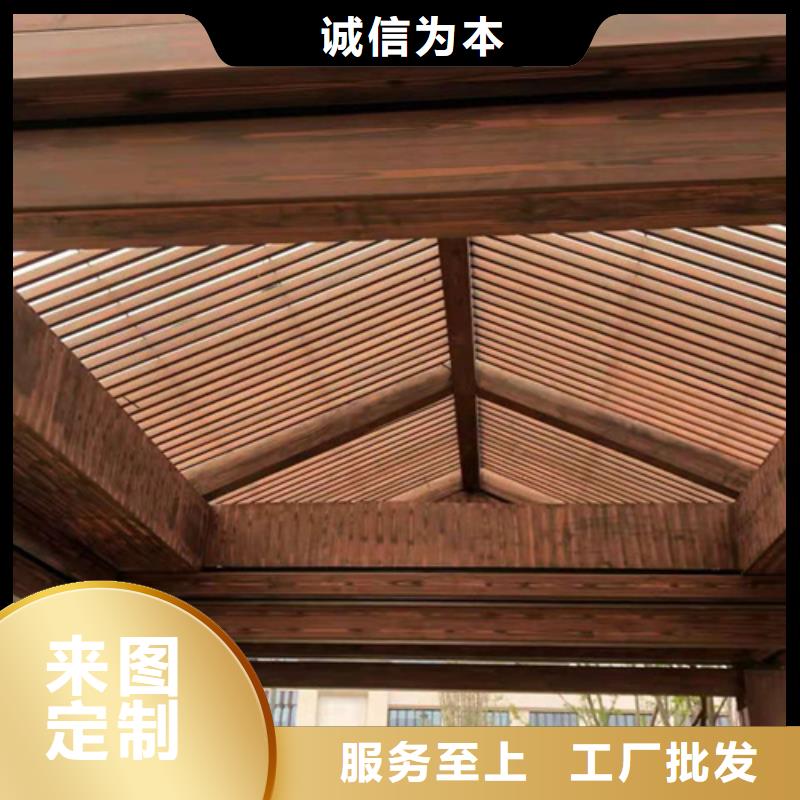 廊架長廊木紋漆，鋼結(jié)構(gòu)金屬面木紋漆，仿木紋漆批發(fā)施工