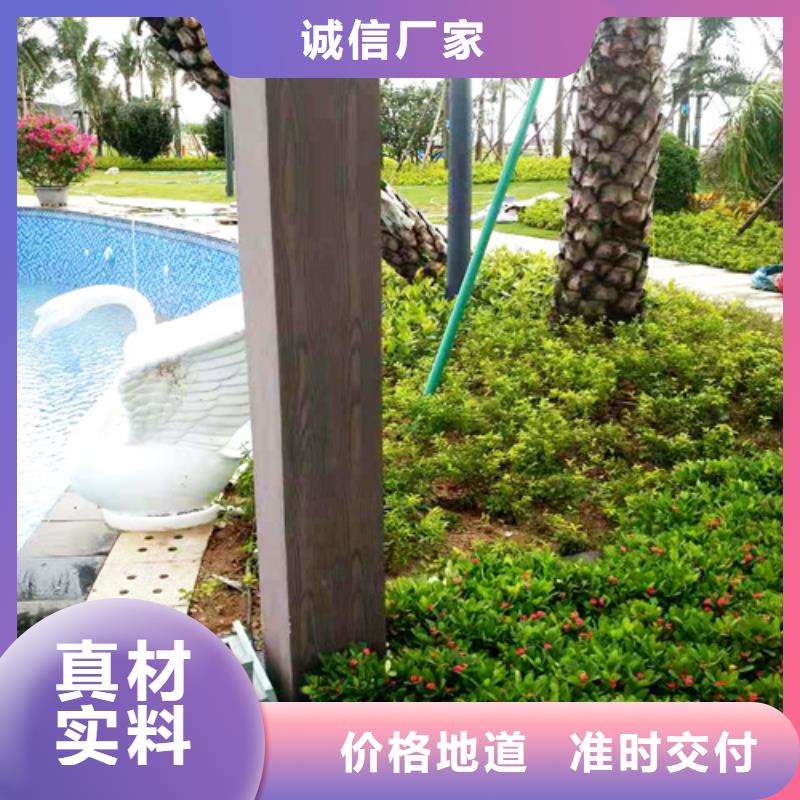 园林建筑木纹漆，内外墙木纹漆，艺术涂料施工价格