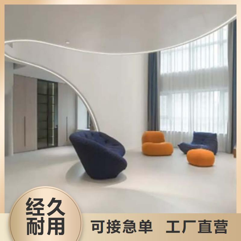 微水泥,现代夯土墙严格把控每一处细节