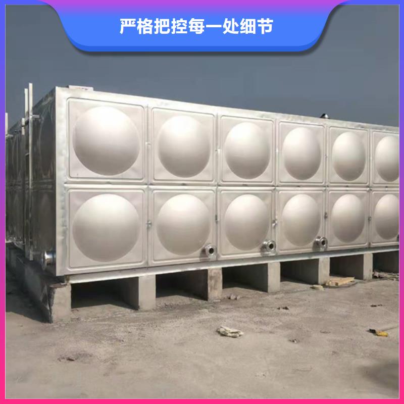 鳳陽消防水罐廠家壹水務品牌藍博水箱企業(yè)