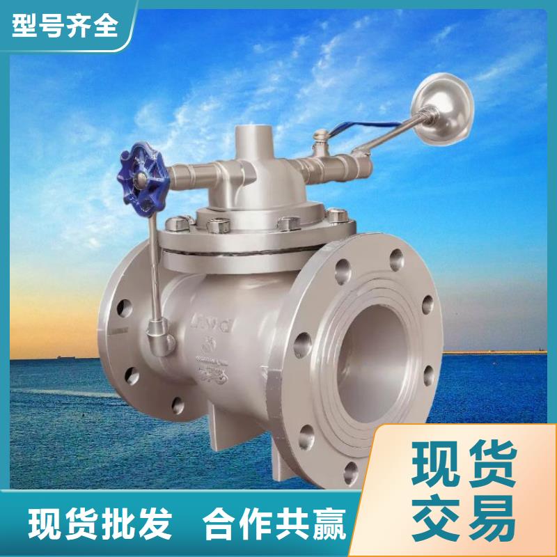 【水力控制阀】-柱塞式通用阀门买的放心安兴用的舒心