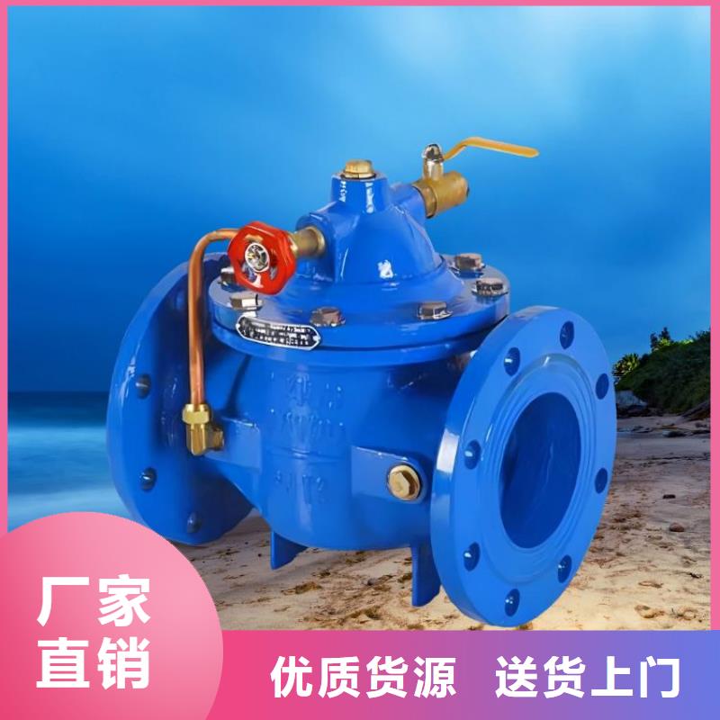 水力控制閥橡膠瓣止回閥型號齊全