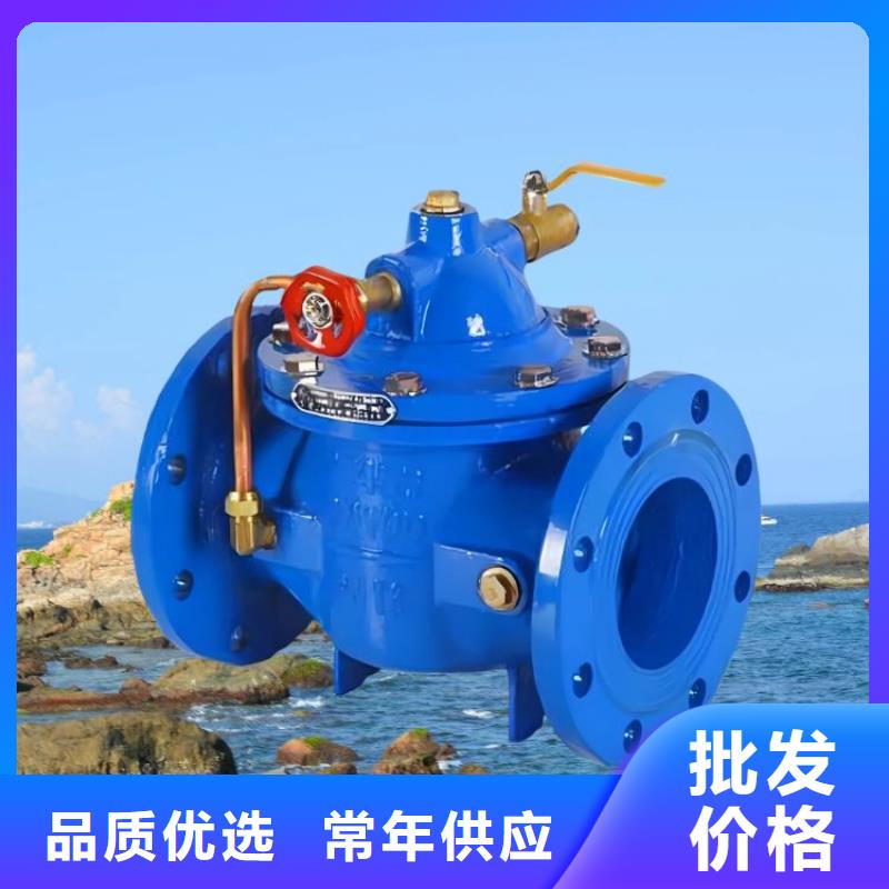 水力控制阀 微启式阀严格把关质量放心