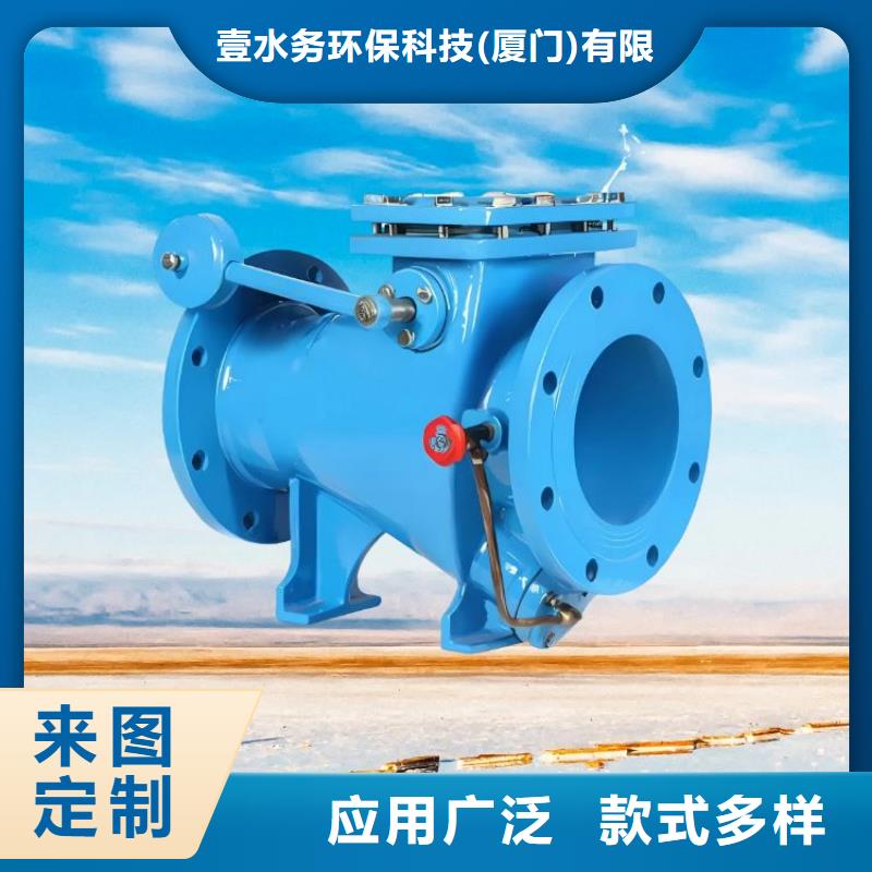 水力控制閥_球墨鑄鐵通用閥門嚴(yán)格把控每一處細節(jié)