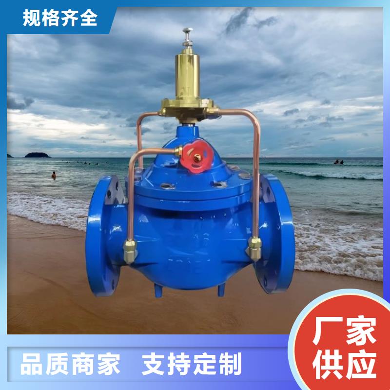 水力控制閥800x壓差旁通閥 長期供應
