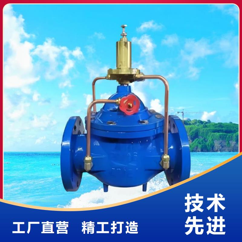 水力控制阀-800x压差旁通阀 多年行业积累