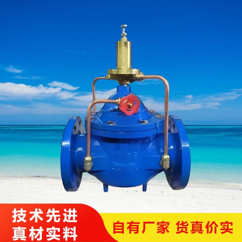 水力控制阀-800x压差旁通阀 多年行业积累