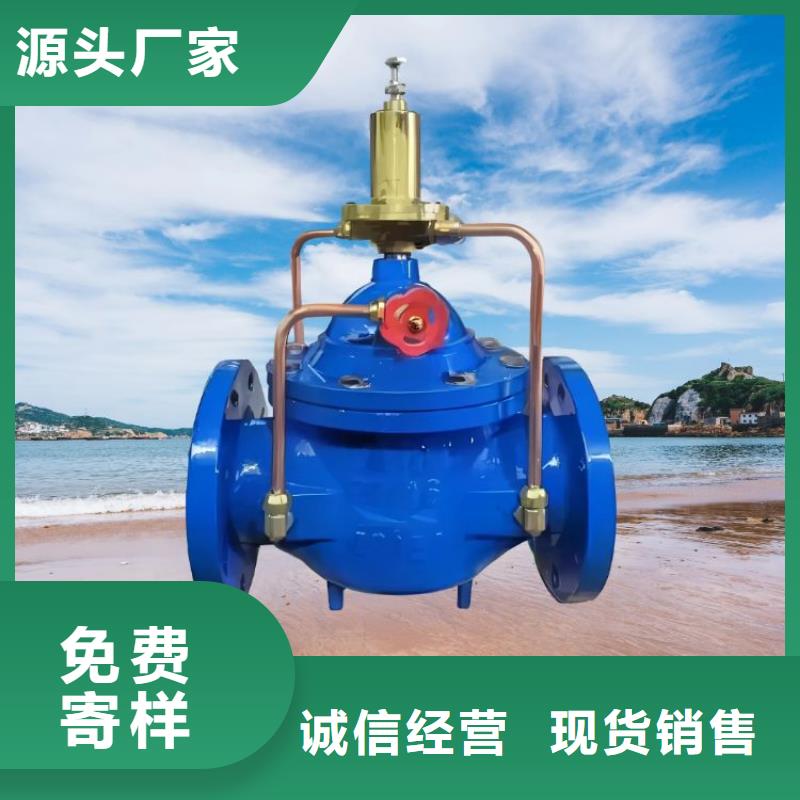 水力控制閥球墨鑄鐵通用閥門有實力有經(jīng)驗