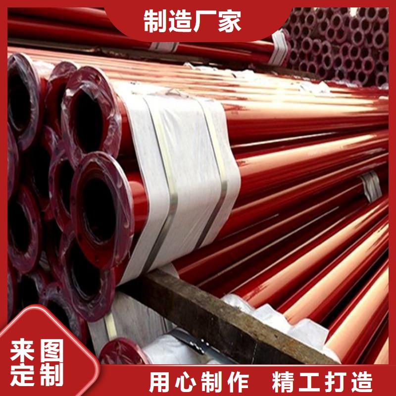 涂塑钢管_3PE防腐钢管厂家品质优选