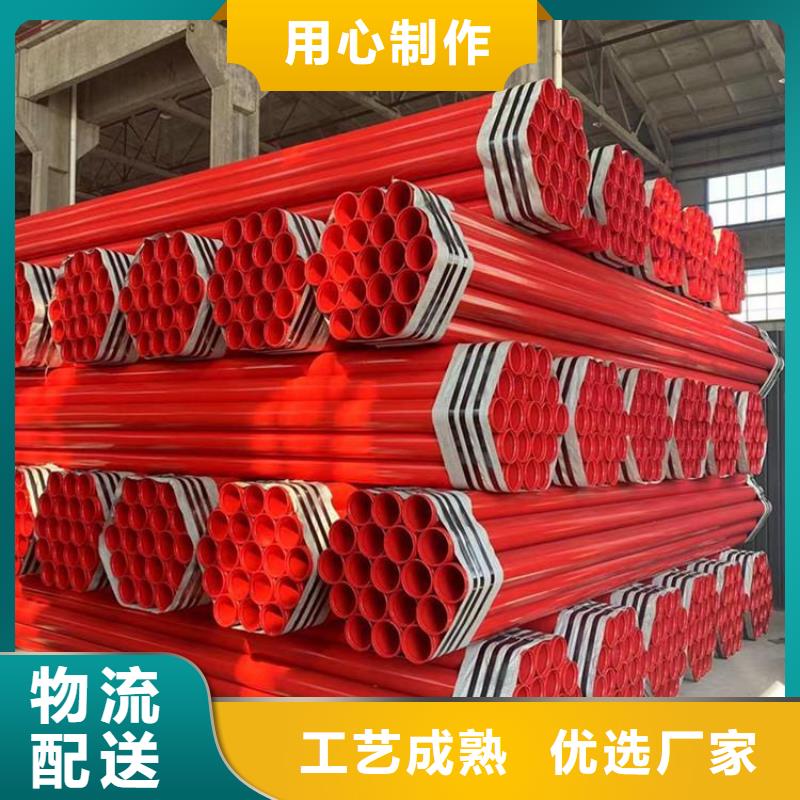 涂塑钢管,预制直埋保温管实体厂家