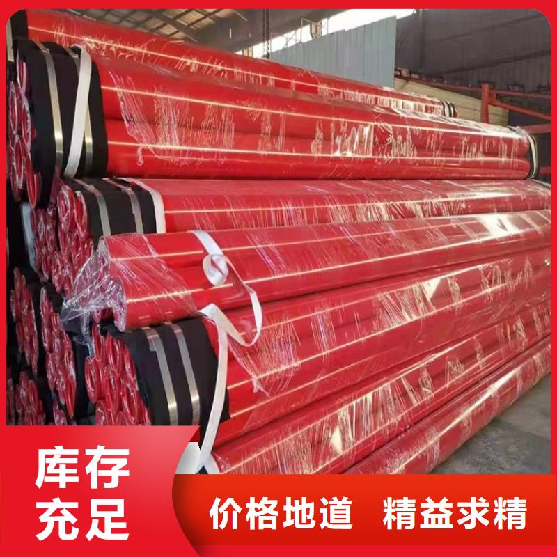 涂塑鋼管-DN200泡沫保溫管快速生產(chǎn)