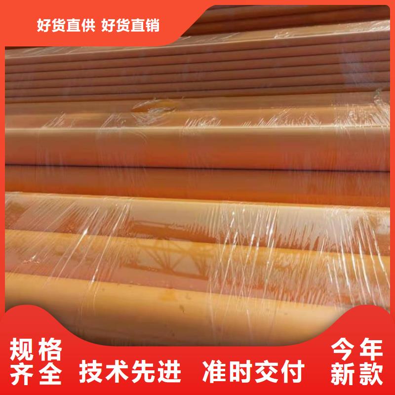 涂塑鋼管鋼套鋼蒸汽保溫管買的放心