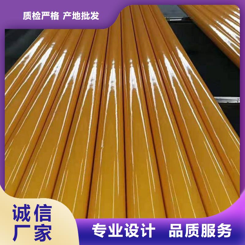 给水涂塑复合管厂家生产
