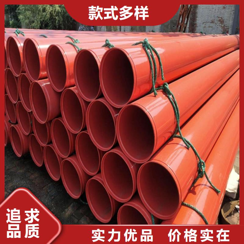 涂塑钢管直埋保温管符合标准