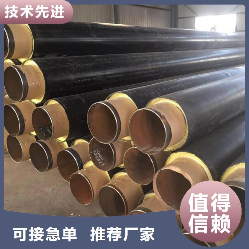 保温钢管涂塑钢管厂家满足客户需求