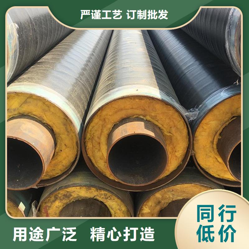 蒸汽钢套钢保温管厂家技术指导优选