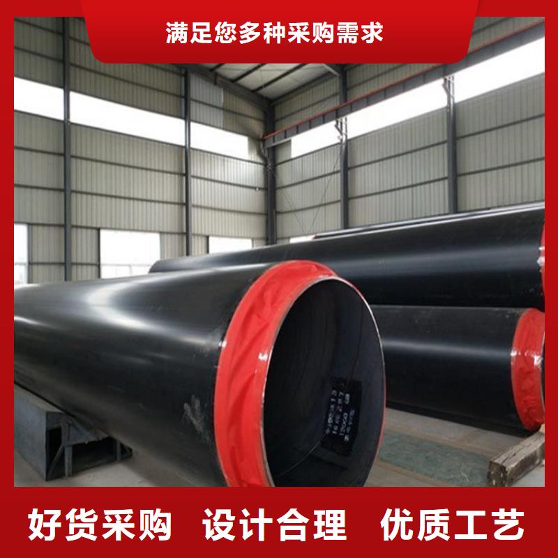 保溫鋼管_電力穿線管質(zhì)檢合格發(fā)貨