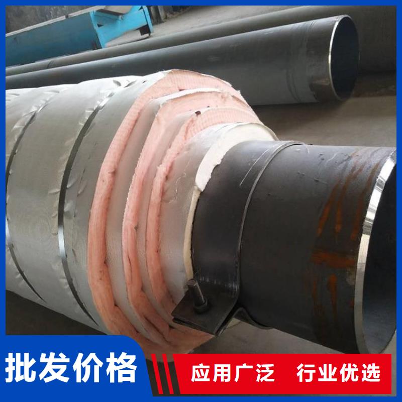保温钢管-聚氨酯保温钢管品质好才是硬道理