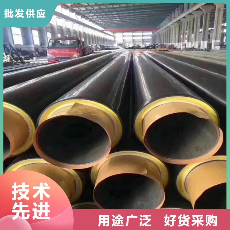 保温钢管_涂塑钢管厂家快速物流发货