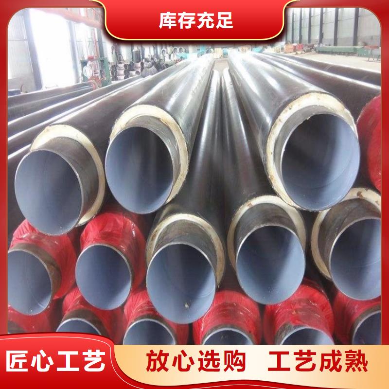 保溫鋼管_電力穿線管質(zhì)檢合格發(fā)貨