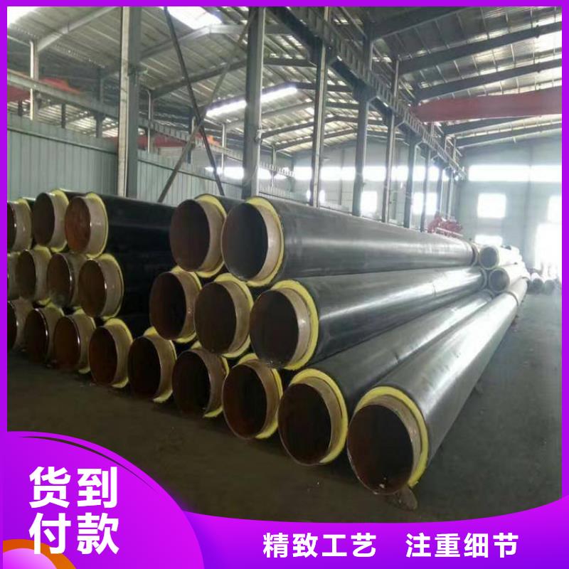 保温钢管水泥砂浆防腐钢管实体诚信厂家