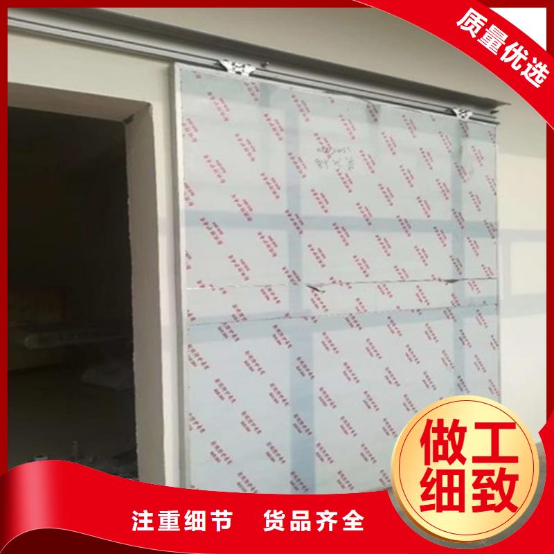 铅门定制 批发批发零售，