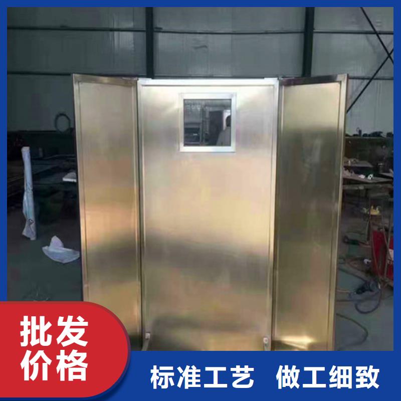 CT室铅门零售销量领先
