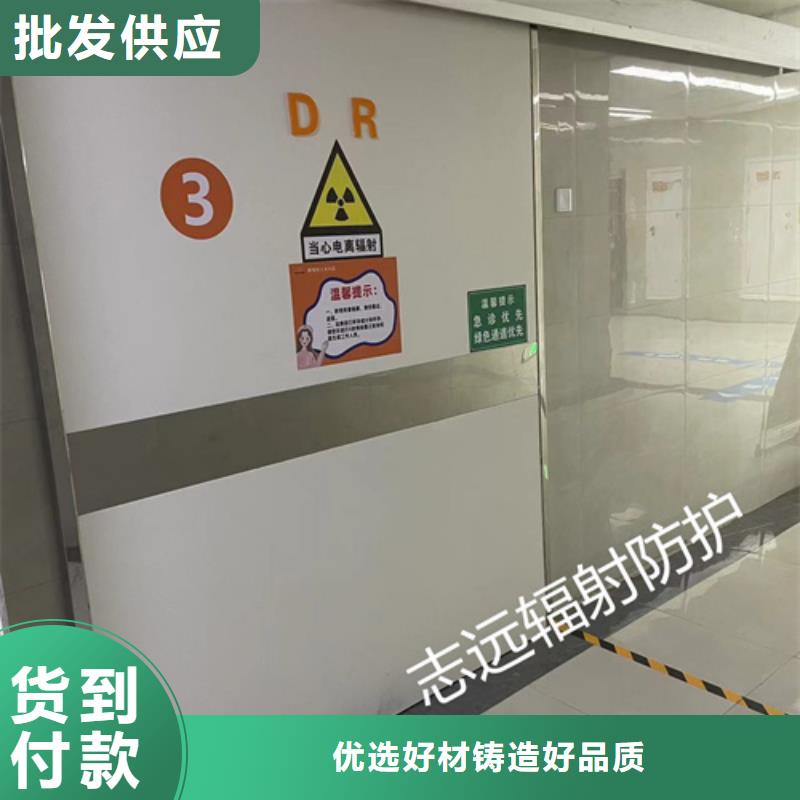 防辐射门 电动平移品质保障 按需定制.