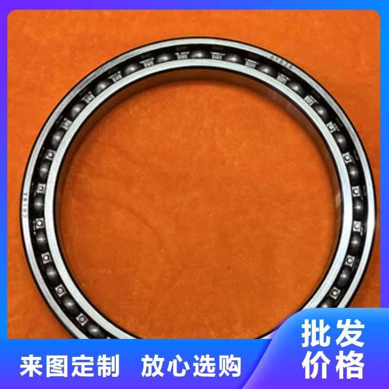 單列角接觸球軸承