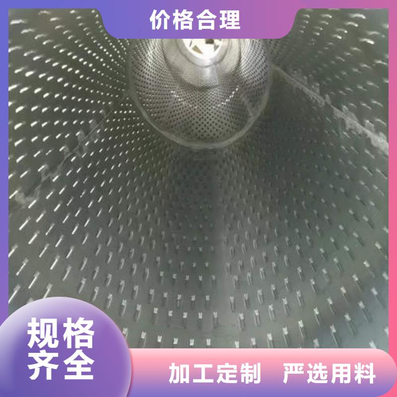 滤水管_球墨铸铁井管DN100技术先进