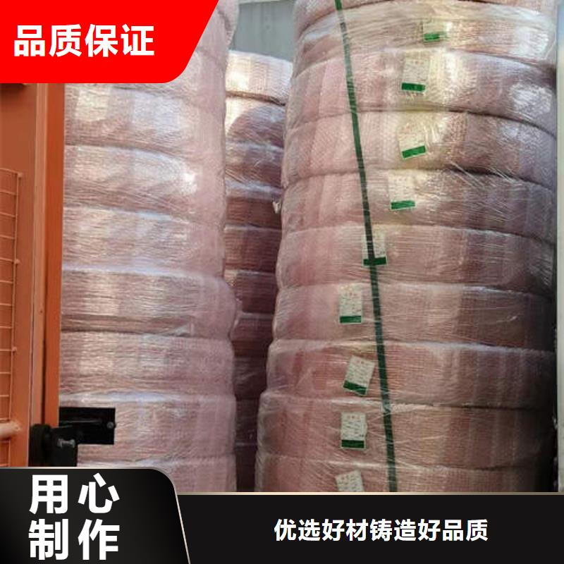 紫銅管_球墨鑄鐵井管DN100源廠直銷
