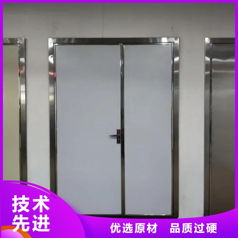 鉛門防輻射鉛門支持加工定制