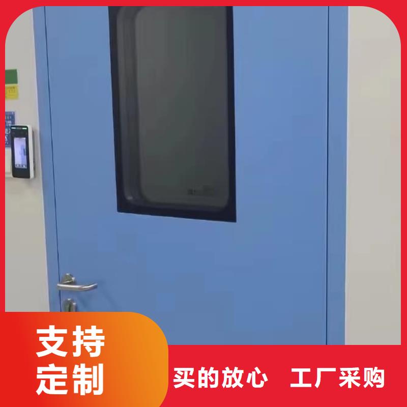 铅门自动铅门用心做好细节