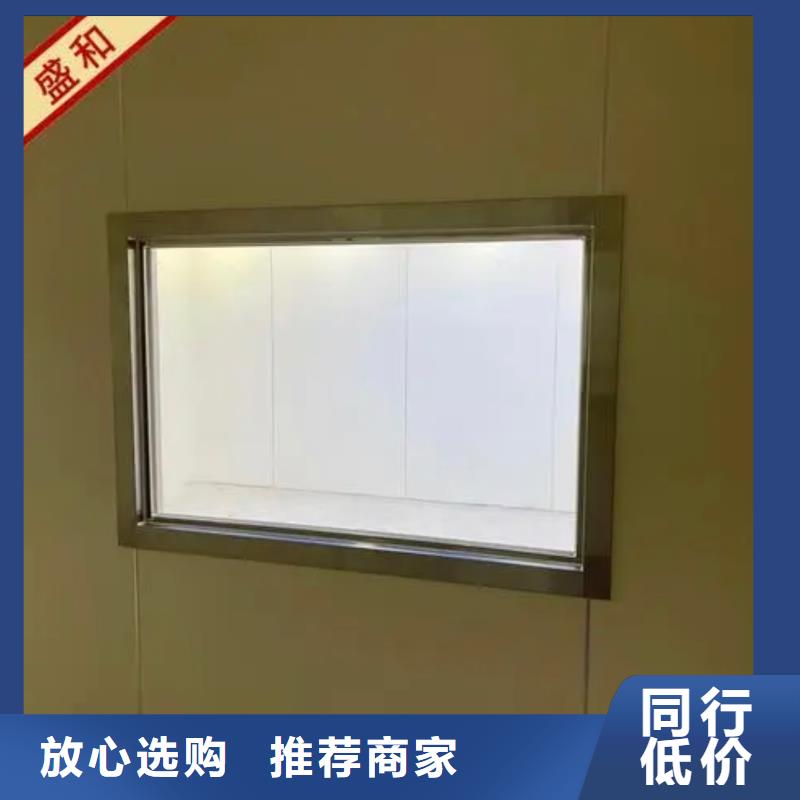 铅玻璃铅房厂家质量可靠