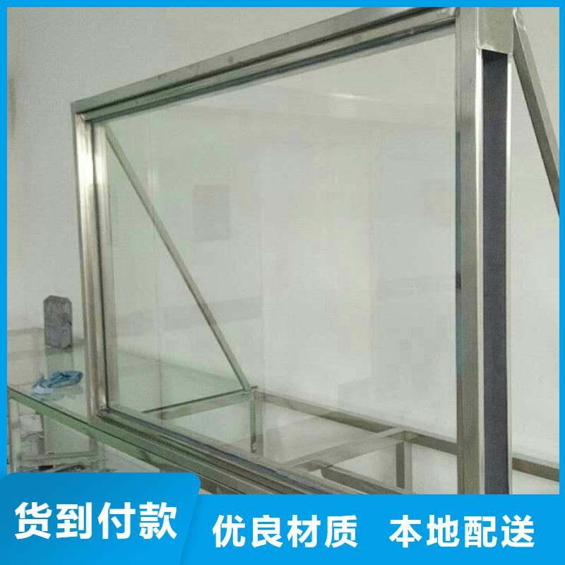 铅玻璃铅砖打造好品质