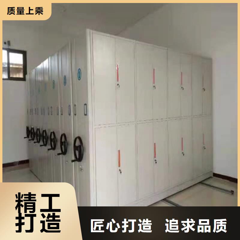 发货及时的手动挂画密集架公司