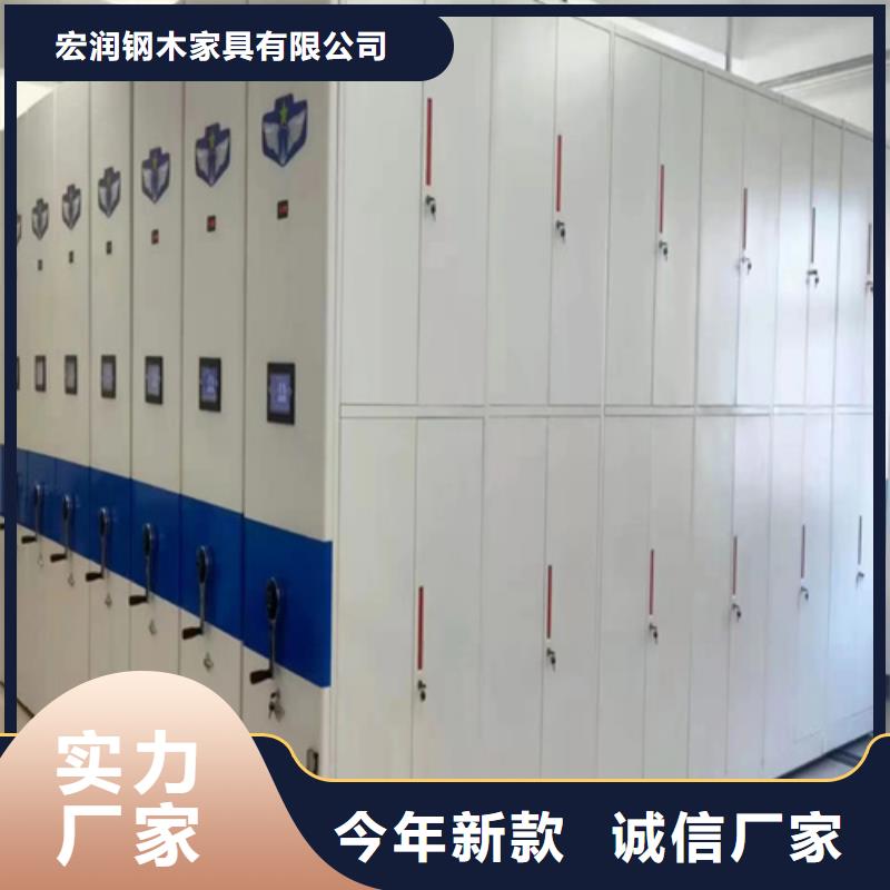 发货及时的手动挂画密集架公司