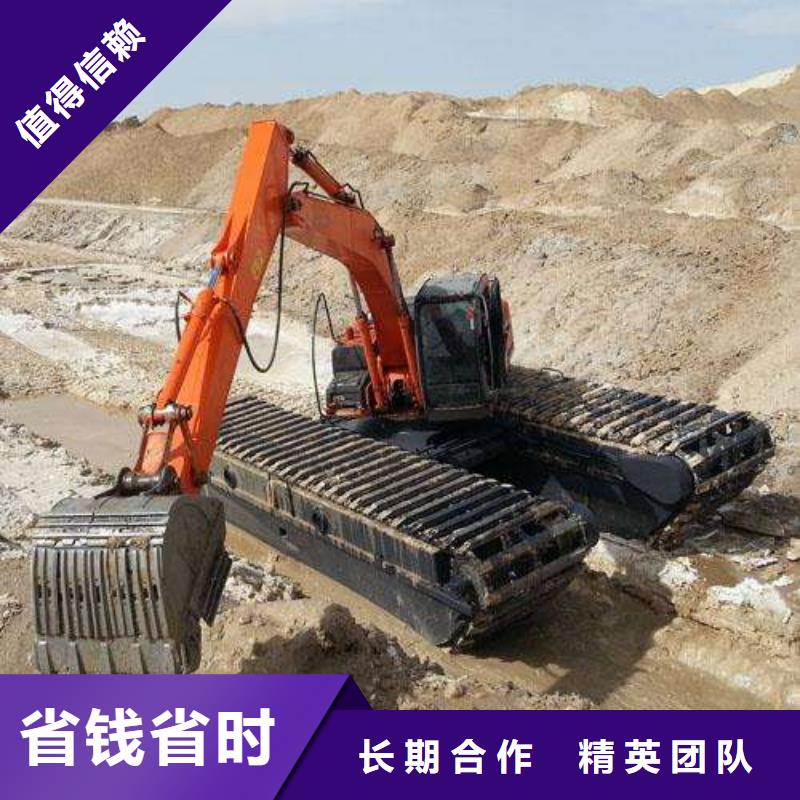 水上挖掘機租賃大小船挖租賃公司服務(wù)至上